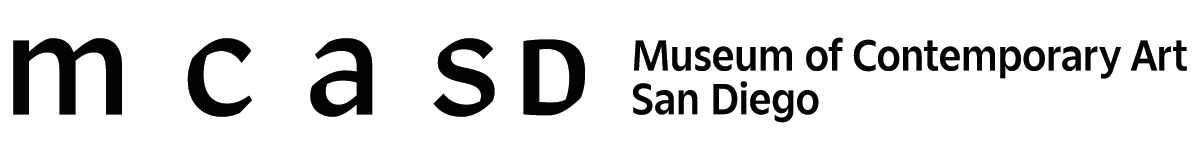 Museum of Contemporary Art San Diego logo